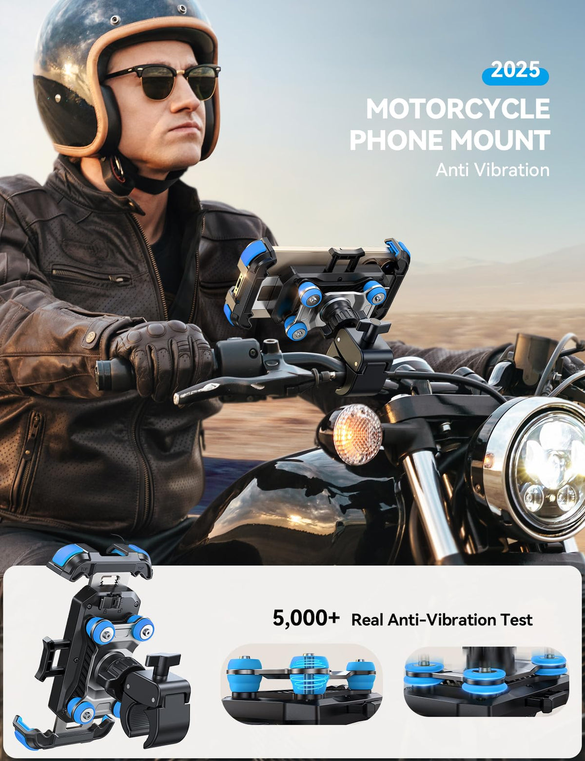 JOYROOM showing 360° rotation for adjustable viewing and navigation ease