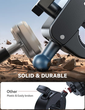 JOYROOM all-metal tie rod and reinforced ball head for durability