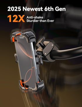 JOYROOM reinforced ball joint detail illustrating durable anti-shake build