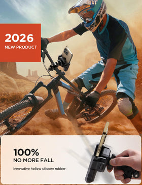 JOYROOM side profile half-enclosure showing unobstructed buttons and camera