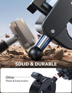JOYROOM silicone padding close-up protecting phone from scratches and slips
