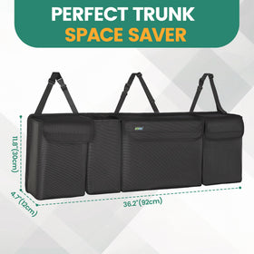 JOYSKY closeup 1680D fabric texture demonstrating durable protection
