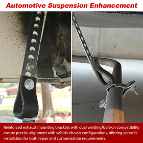 joytrace close-up of swivel clamp showing adjustable fit and secure hold