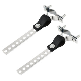joytrace front view of both hangers showing complete kit and ease of replacement