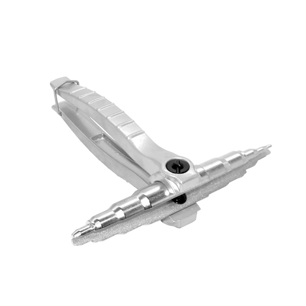 JoyTube handle ergonomic grip designed to reduce hand fatigue during work