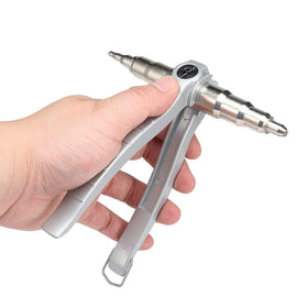 JoyTube mandrels close-up showing taper detail for accurate tube expansion