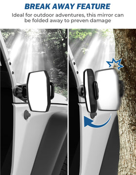 JOYTUTUS adjustment mechanism showing multi-axis adjustability benefit