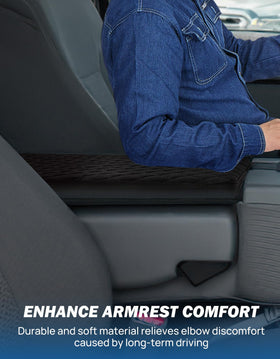 JOYTUTUS detail of anti-slip bands showing added stability during driving