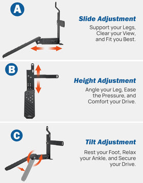 JOYTUTUS anti-slip studs detail improving traction and safe foot placement