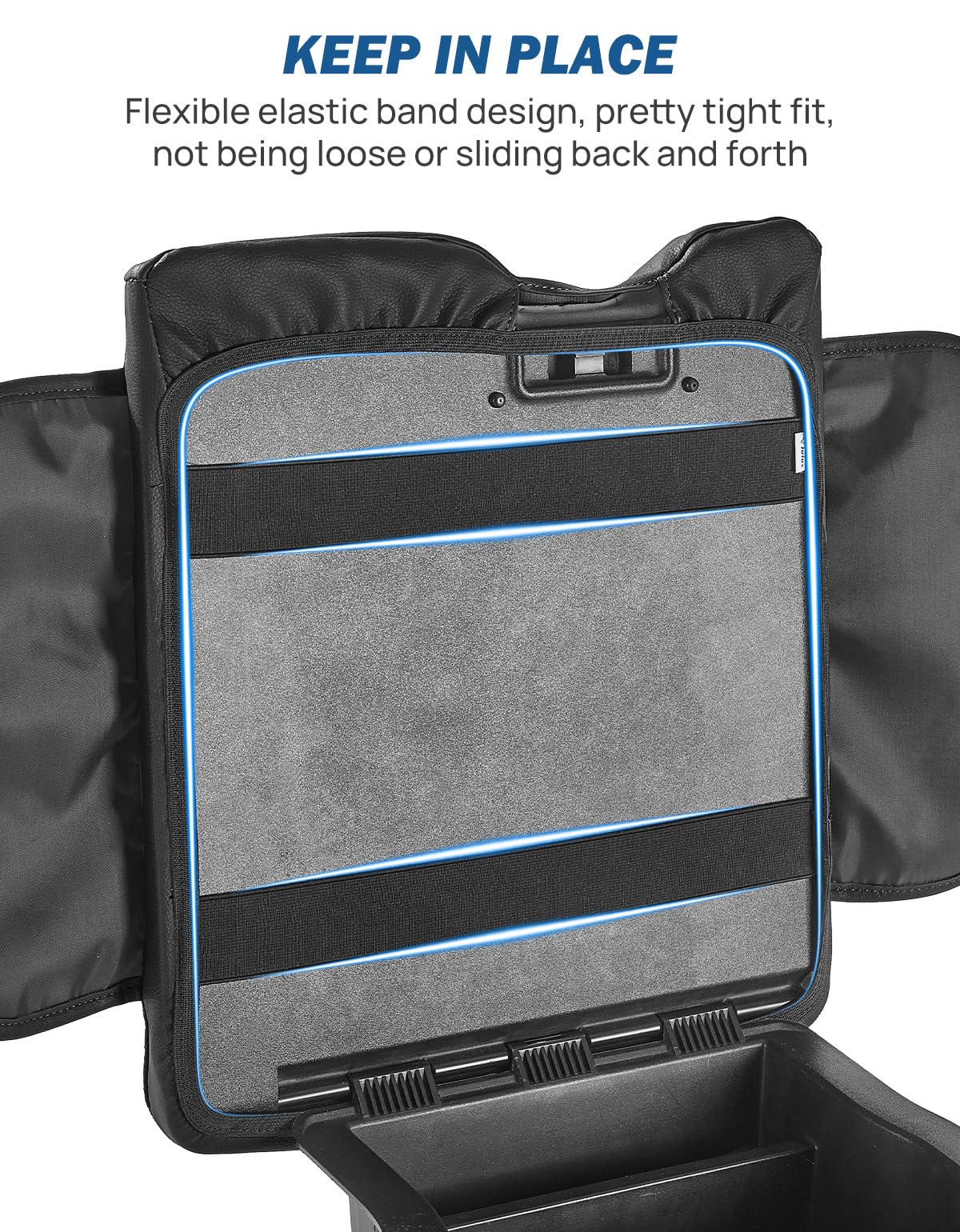 JOYTUTUS underside showing anti-slip bands to prevent shifting