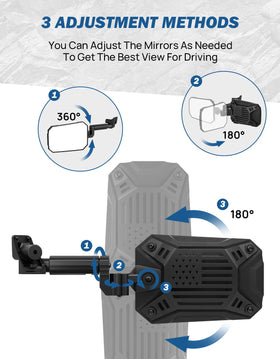 JOYTUTUS breakaway mechanism preventing damage during impacts