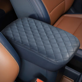 JOYTUTUS front view on Maverick console adds refined protection and style