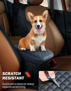 JOYTUTUS side profile on open console demonstrates unobstructed access benefit