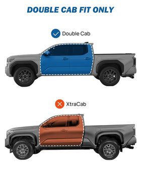 JOYTUTUS close-up of aerodynamic profile, reduces wind noise benefit