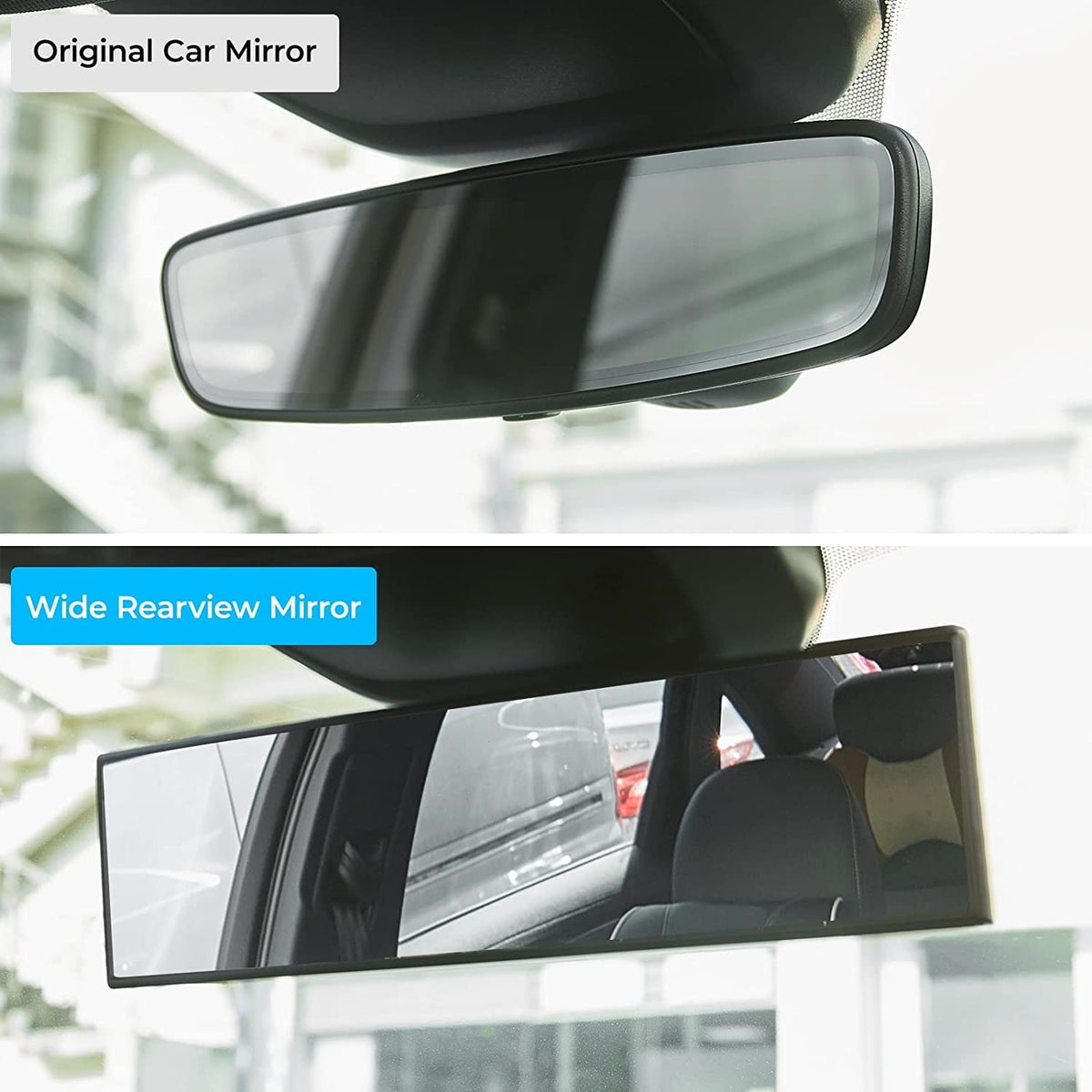 JOYTUTUS close-up of glass surface showing high-definition clarity benefit