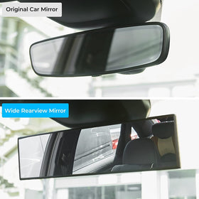 JOYTUTUS close-up of glass surface showing high-definition clarity benefit