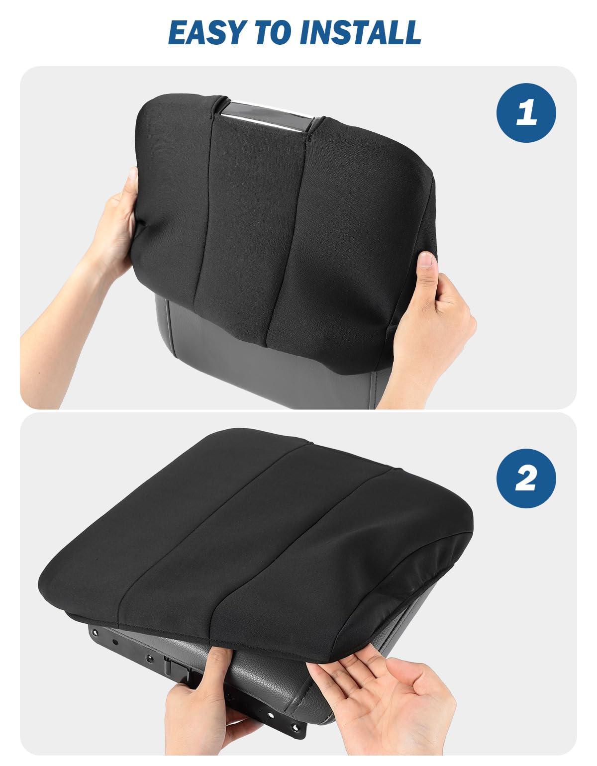 JOYTUTUS close-up neoprene texture highlighting soft touch and insulation