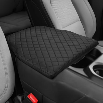JOYTUTUS front view of console cover showing tailored fit and protection