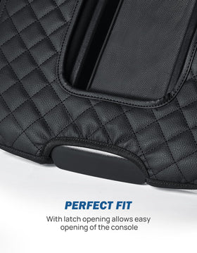JOYTUTUS elastic edges securing cover to console preventing slips