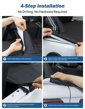 JOYTUTUS folded into storage bag showing portability and easy transport benefit