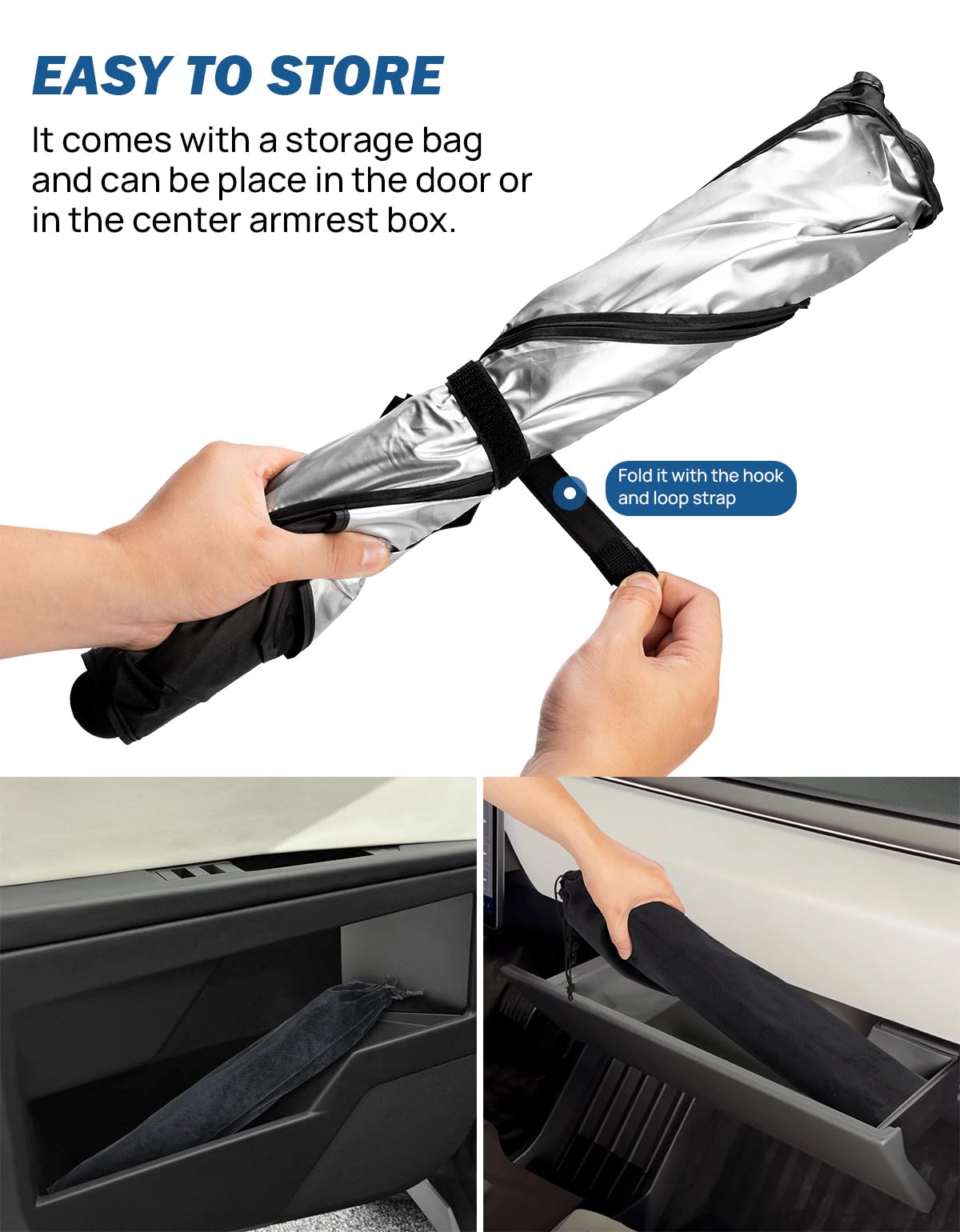 JOYTUTUS frame ribs underside showing durable steel structure and stability