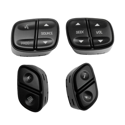 JOYTUTUS front assembly view showing OEM look and direct fit benefit