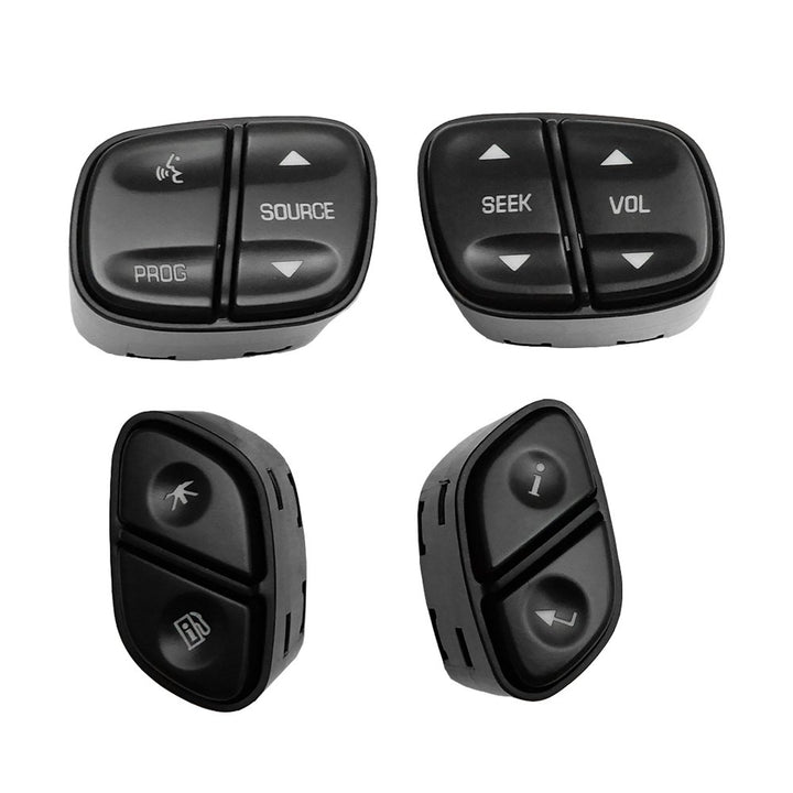 JOYTUTUS front assembly view showing OEM look and direct fit benefit