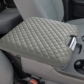 JOYTUTUS front view of gray console cover showing clean protective fit
