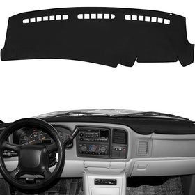 JOYTUTUS front view dashboard cover showing fit and clean upgrade benefit