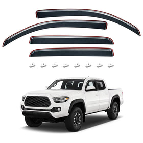 JOYTUTUS front packaging showing dark-smoke visors with fitment benefit