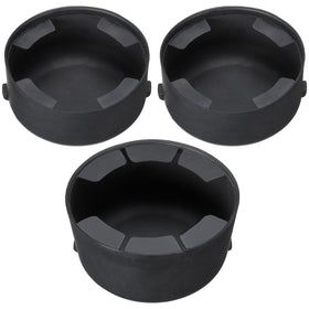 JOYTUTUS front view of cup holder inserts showing fit and finish benefits