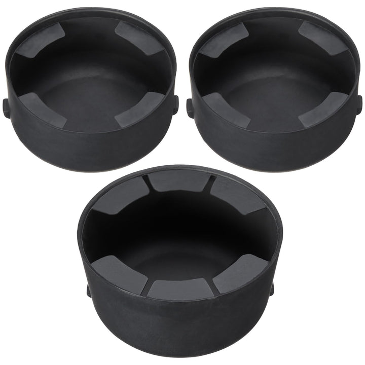 JOYTUTUS front view of cup holder inserts showing fit and finish benefits