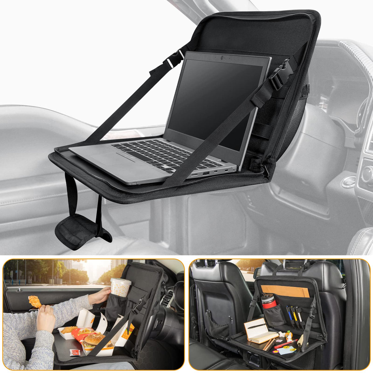 JOYTUTUS front packaging showing compact travel tray and branding benefit organization