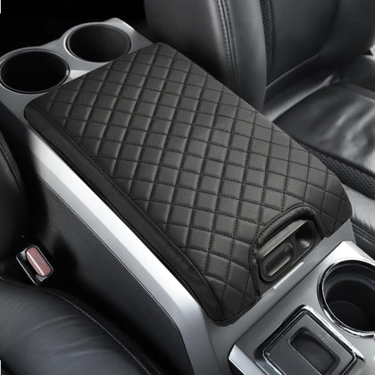 JOYTUTUS front view of console cover showing tailored fit and protection
