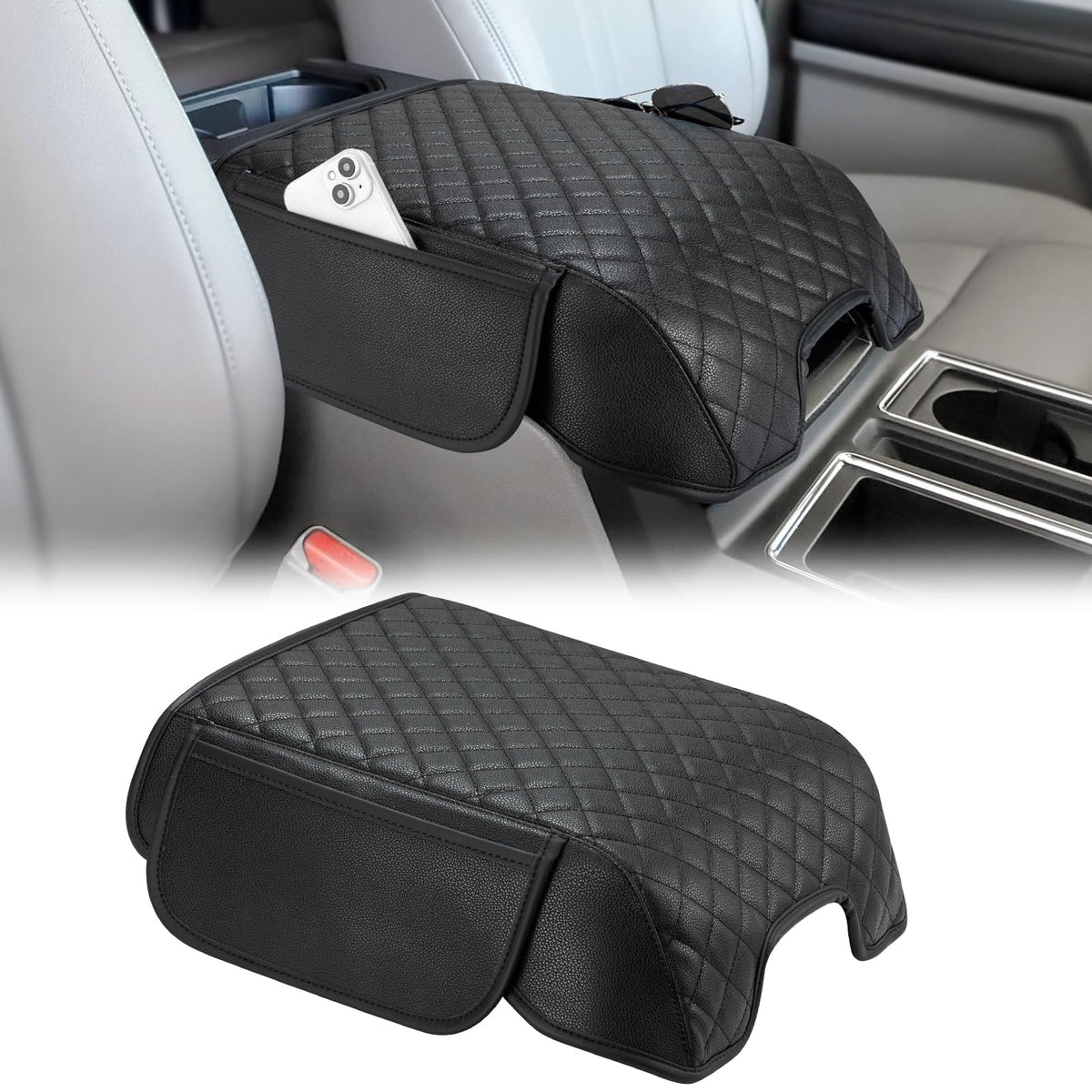 JOYTUTUS front view cover showing full console protection and neat fit