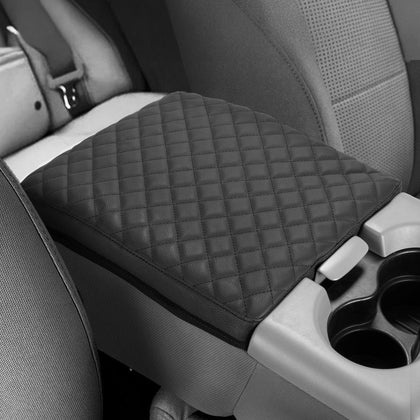 JOYTUTUS front view showing fitted console cover and improved appearance