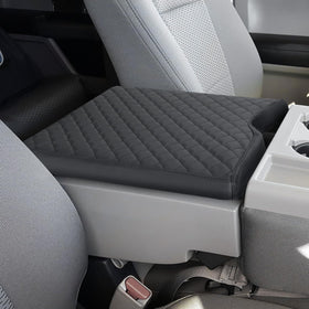 JOYTUTUS front view of console cover showing tailored fit and protection