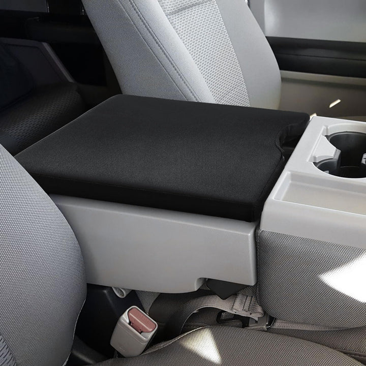 JOYTUTUS front view of console cover showing snug fit and protection