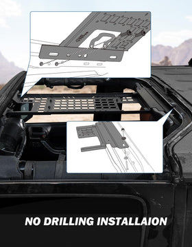 JOYTUTUS hardware detail highlighting reinforced mounts for durable security