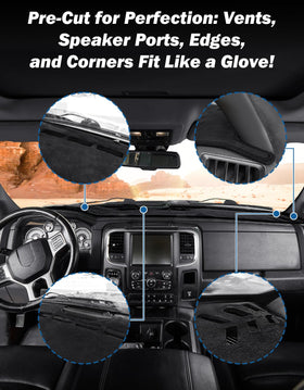 JOYTUTUS in-car lifestyle driving view reducing glare and improving visibility