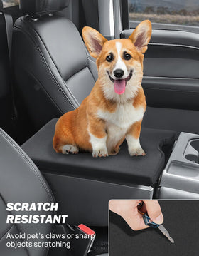 JOYTUTUS installed in Ford truck demonstrating easy fit and comfort