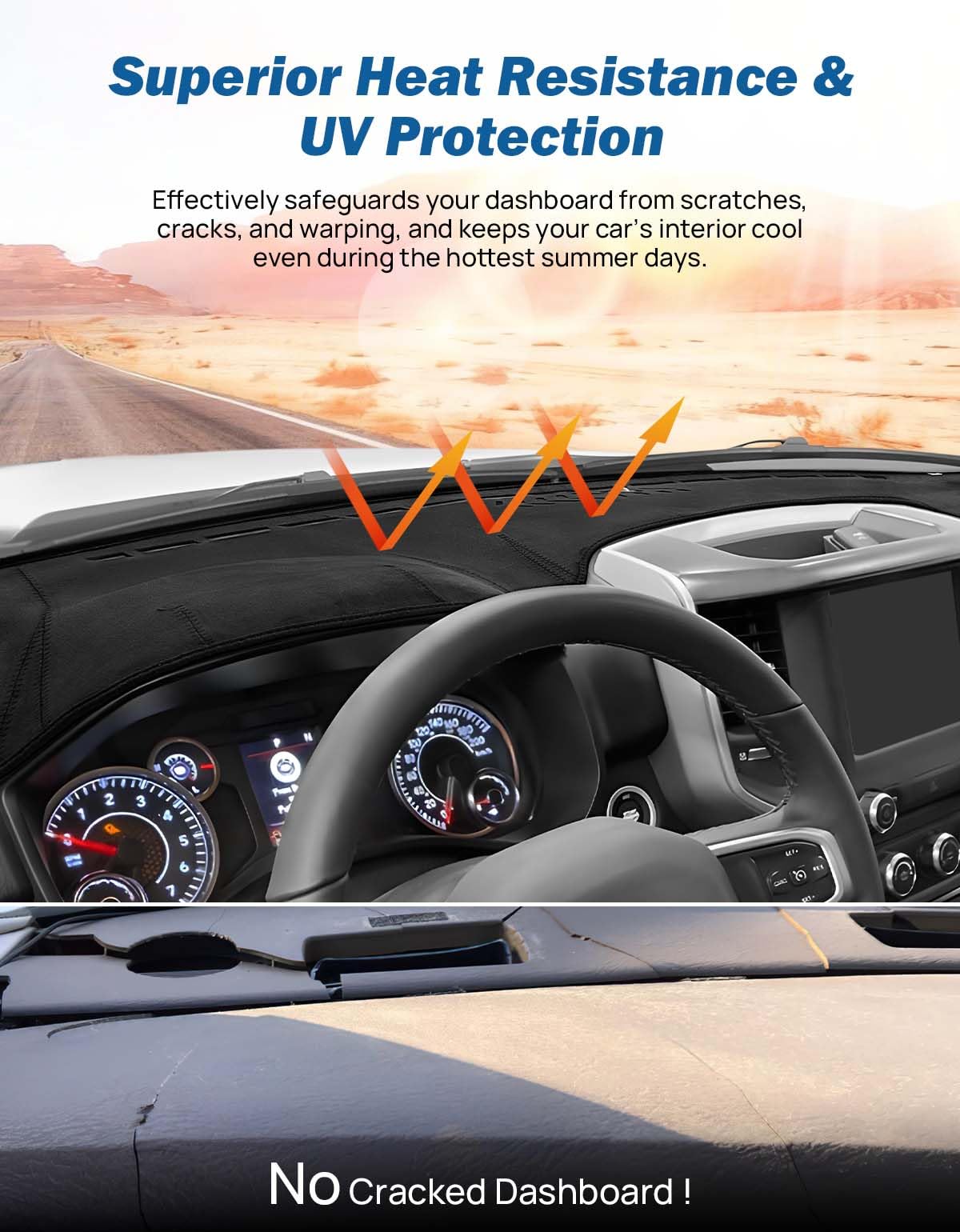 JOYTUTUS installed in Ram truck improving interior comfort