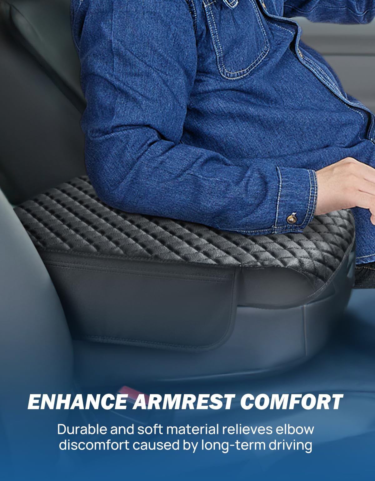 JOYTUTUS being installed in Ram truck demonstrating tool-free fit
