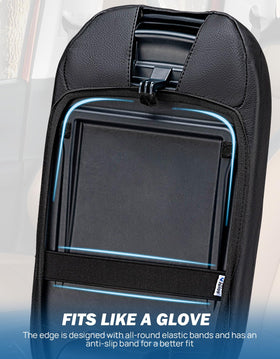 JOYTUTUS being installed in a Ford Maverick demonstrating quick fit