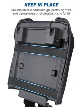 JOYTUTUS installed in Ford F150 interior adds padding and protection