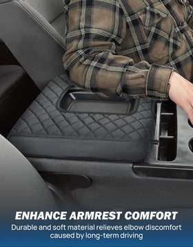 JOYTUTUS installed in Silverado interior showing OEM-like appearance