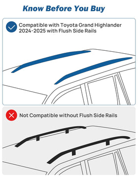 JOYTUTUS installed on vehicle driving view demonstrating low wind-noise benefit