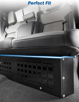 JOYTUTUS label and mounting points detail ensuring precise fit and easy installation
