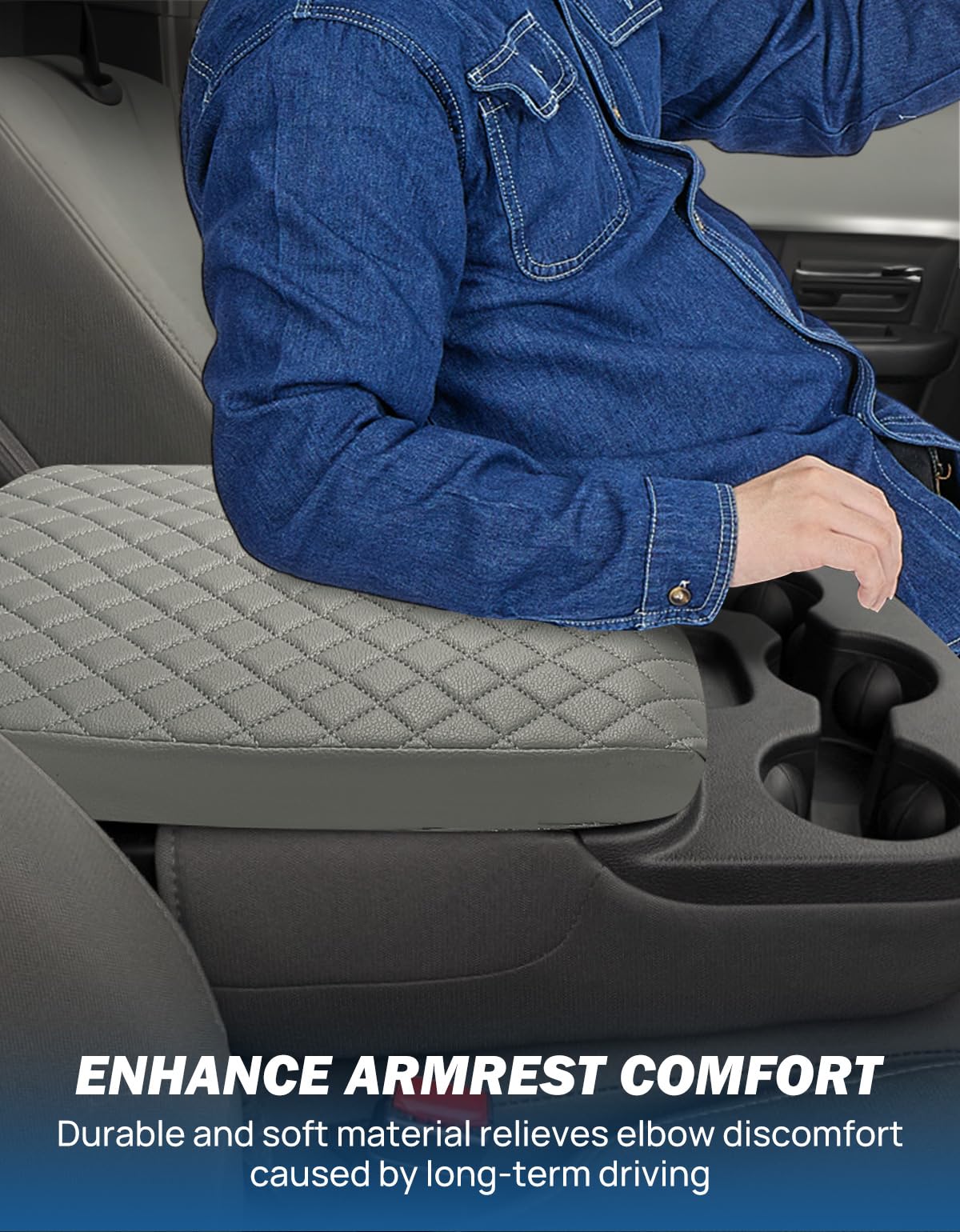 JOYTUTUS cover with latch access allowing easy console opening