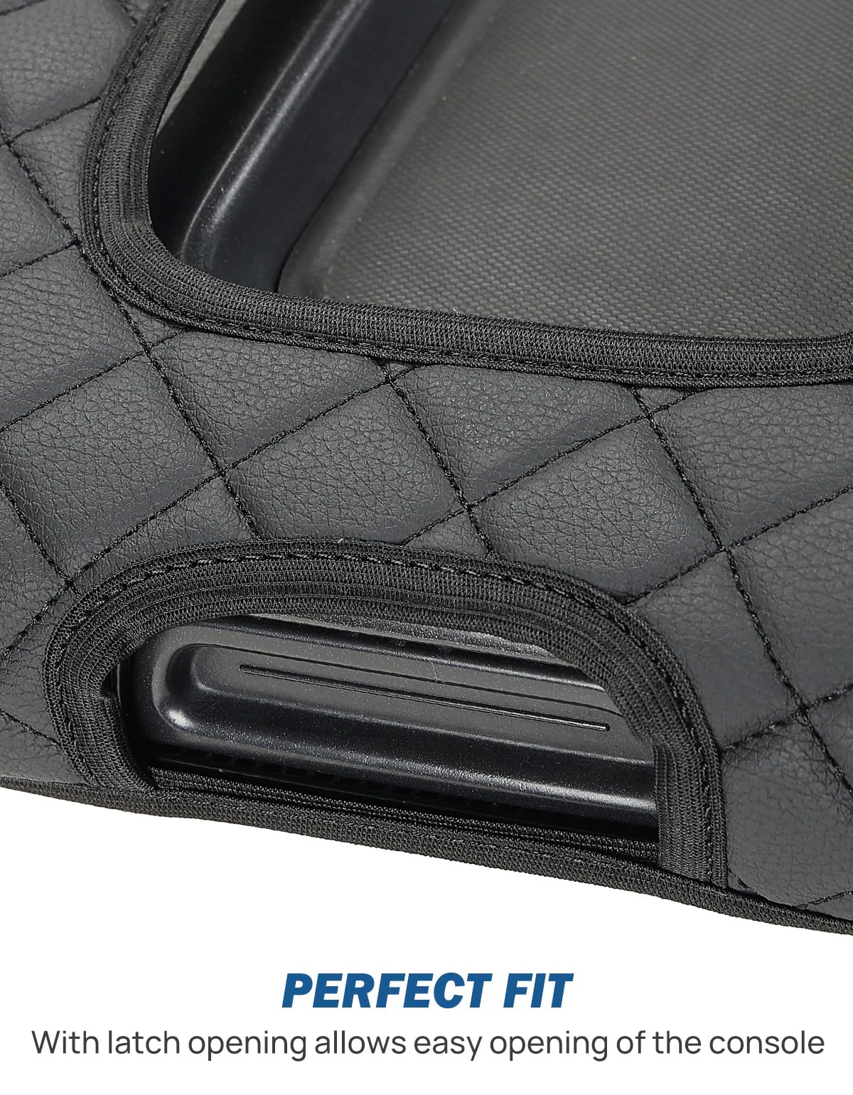 JOYTUTUS latch opening detail keeping console access easy and clear